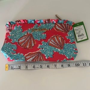Lilly Pulitzer Make up Bag, NWT